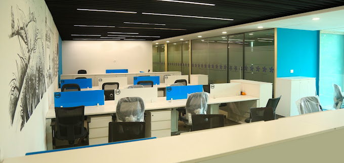 Coworking Space in Malad BI518 BI518